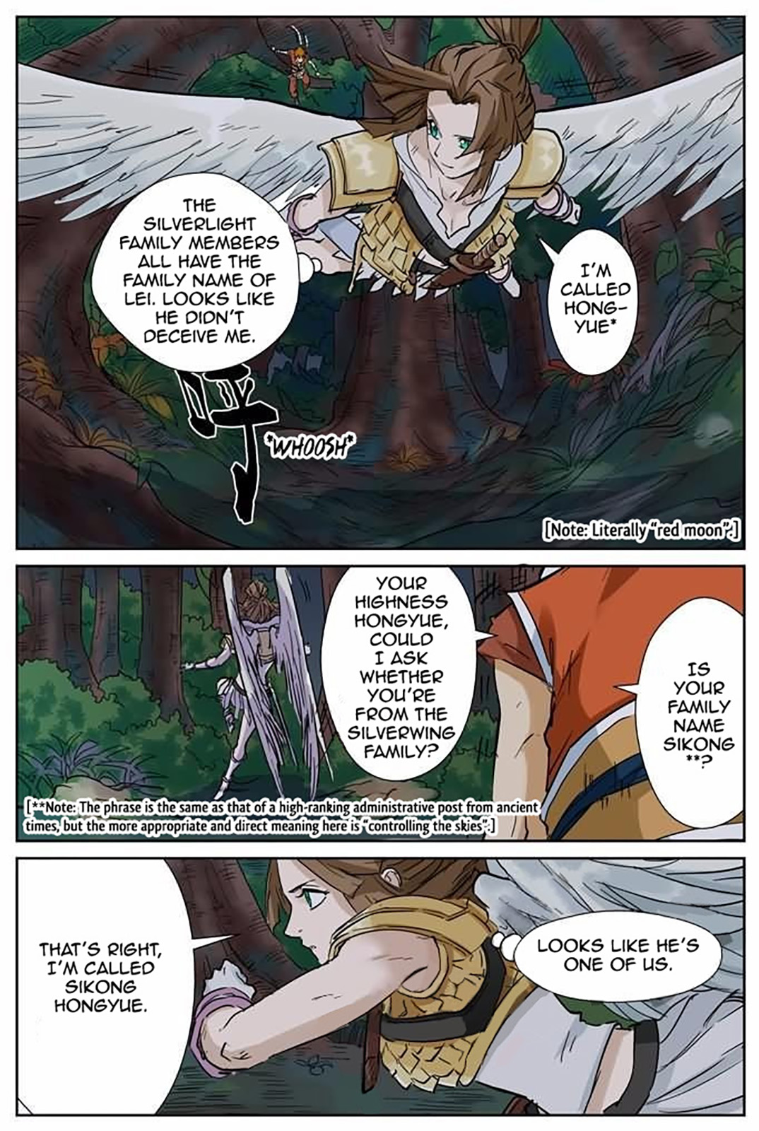 Tales of Demons and Gods Chapter 152.2 8